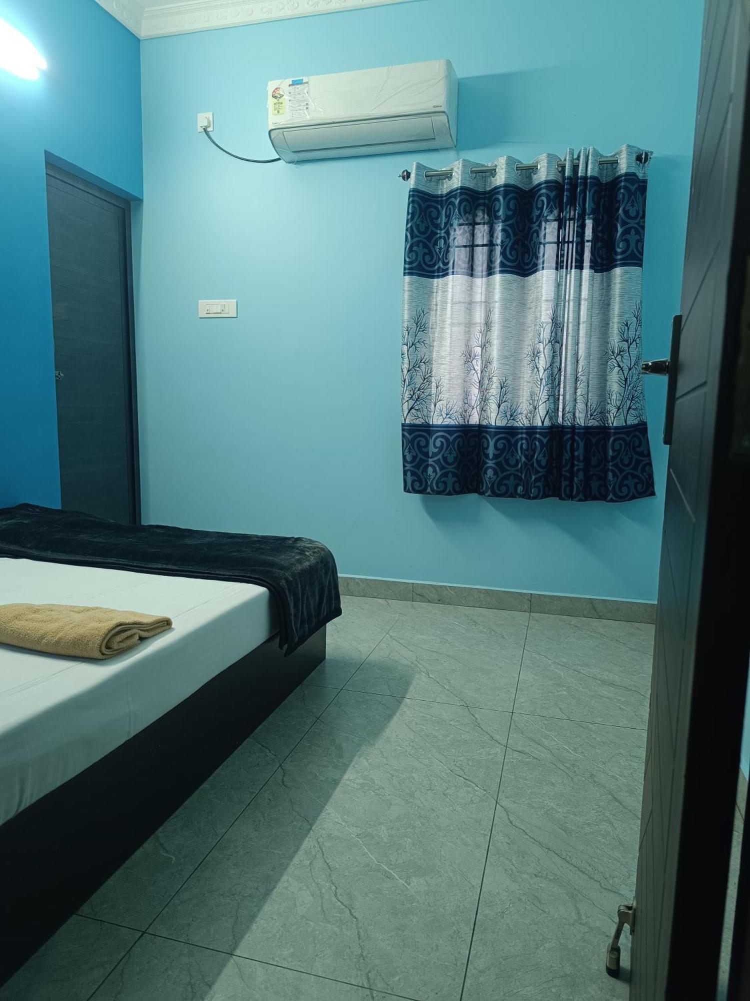 Sk Villa Homestay Pondicherry Bagian luar foto